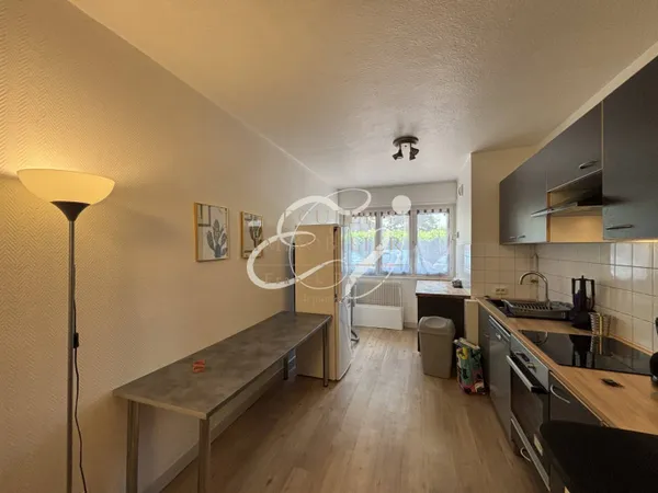 Appartement 1 pièce 48 m² 
