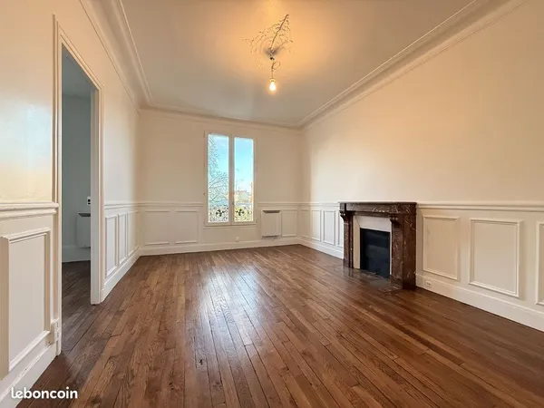 Appartement 3 pièces 64 m² 