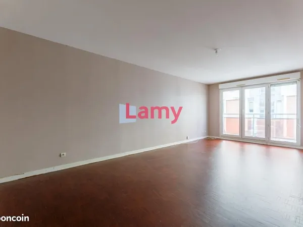 Appartement 3 pièces 67 m² 