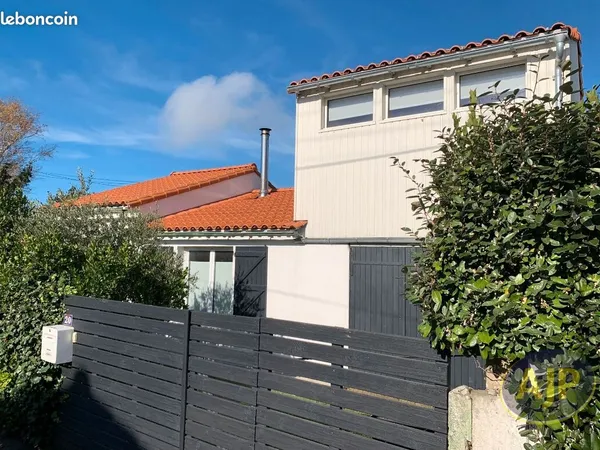 Maison 4 pièces 75 m² 