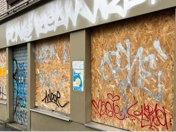 Local commercial 100 m² 