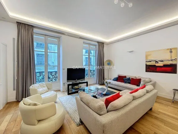 Appartement 4 pièces 93 m² 