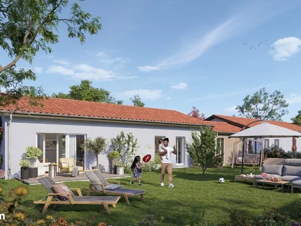 Maison 4 pièces 86 m² 