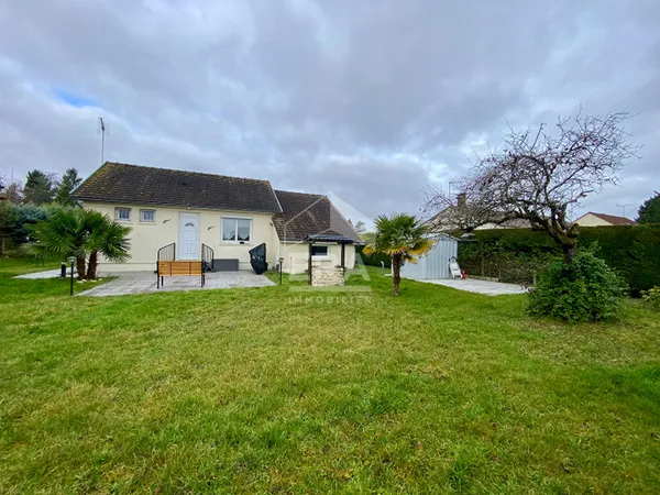 Maison Dordives 3 pièce(s) 73 m2 