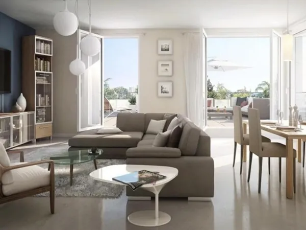 5 PIÈCES de 109m² + TERRASSE + PKG(s) 