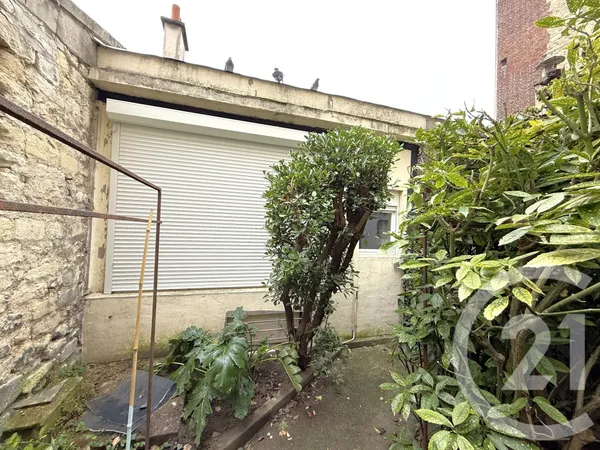 Appartement 1 pièce 16 m² 