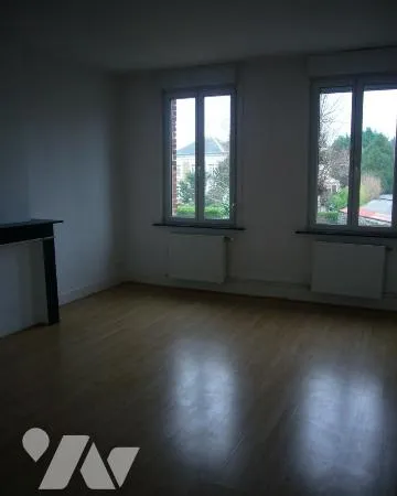 Appartement 3 pièces 48 m² 
