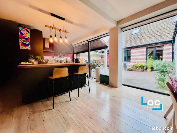 Maison 5 pièces 102 m² 
