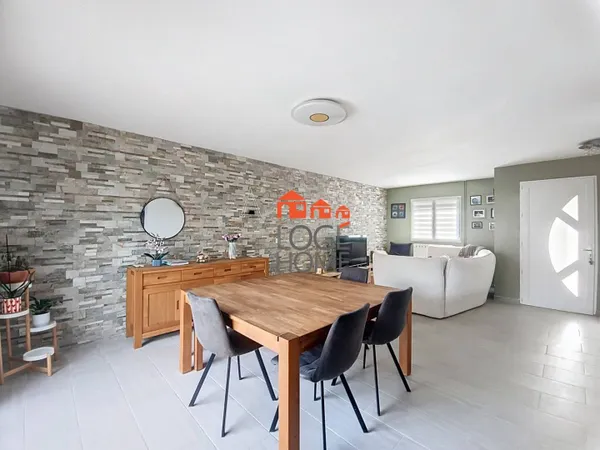 Maison 4 pièces 98 m² 
