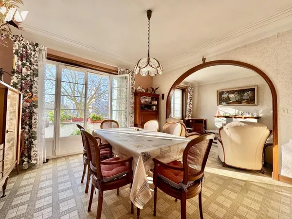 Maison 7 pièces 157 m² 