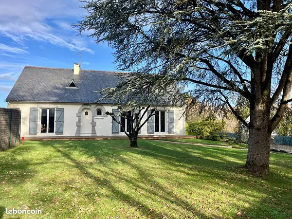 Maison 8 pièces 160 m² 