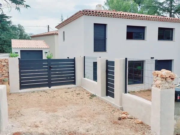 Villa 145 m², 5 chambres 
