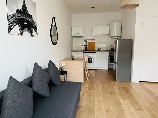 Appartement 1 pièce 38 m² 
