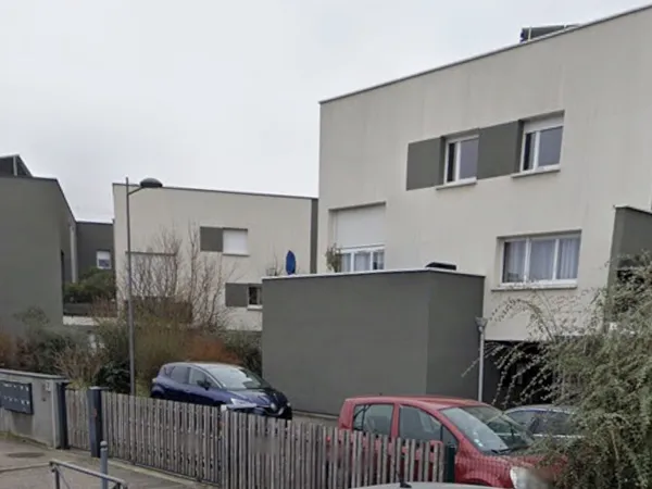 Appartement 4 pièces 84 m² 
