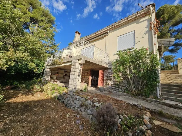Maison de plain-pied 3 pièces 70 m² 