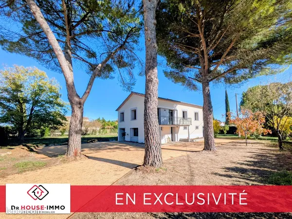 Maison 5 pièces 124 m² 