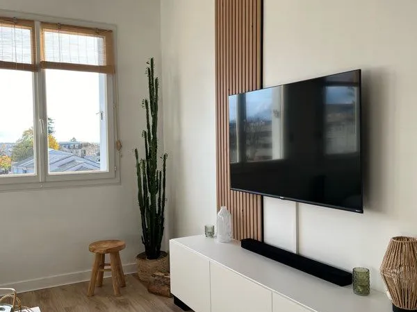 Appartement T2 refait à neuf 
