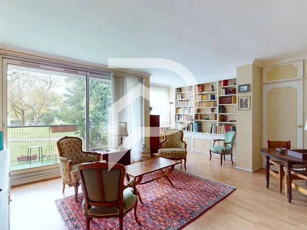 Appartement 3 pièces 53 m² 