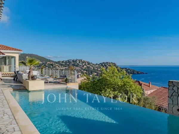 Belle maison plein Sud avec vue mer panoramique 
