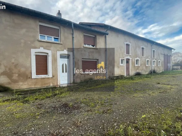 Maison 10 pièces 140 m² 