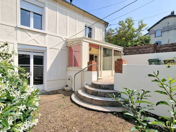 Maison 3 pièces 66 m² 