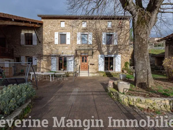 Maison 8 pièces 170 m² 