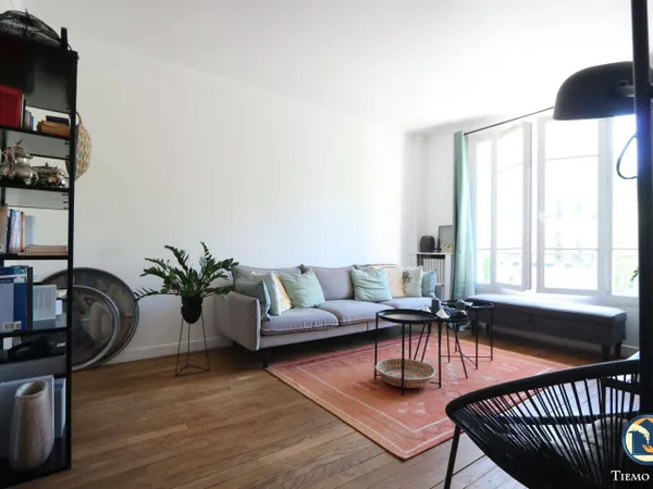 Appartement 2 pièces 61 m² 
