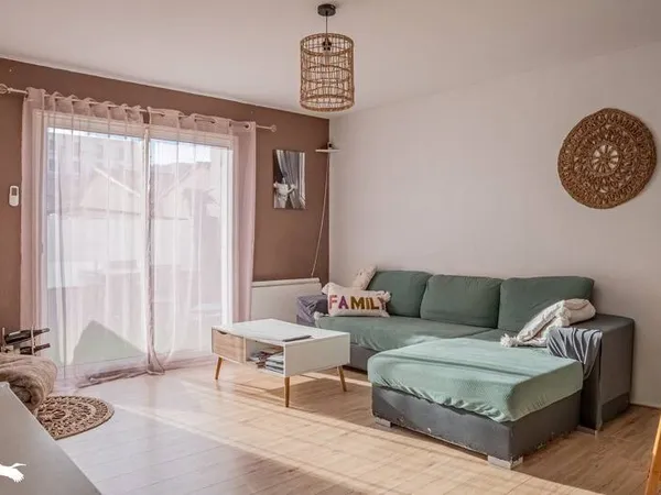 Maison de plain-pied 3 pièces 61 m² 