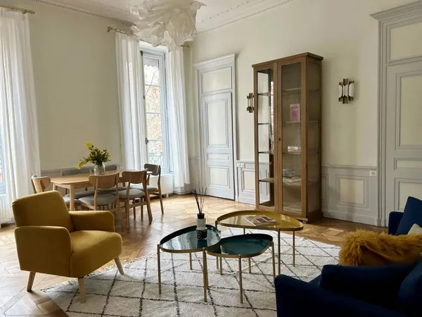 Appartement 4 pièces 120 m² 
