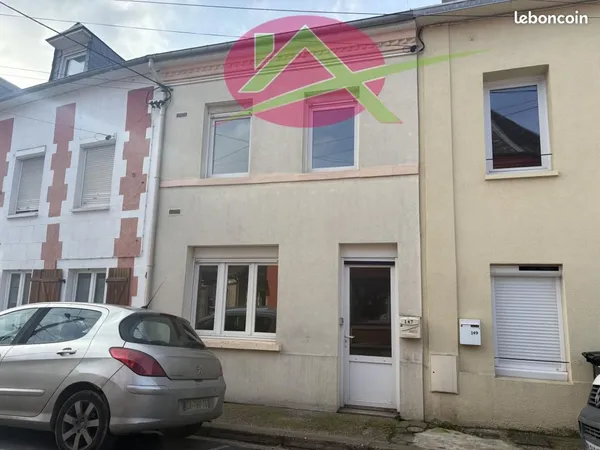 Maison de ville 4 pièces 54 m² 