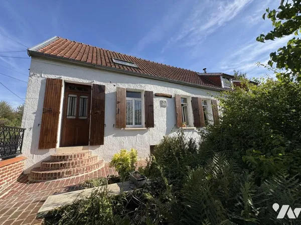 Maison 8 pièces 140 m² 