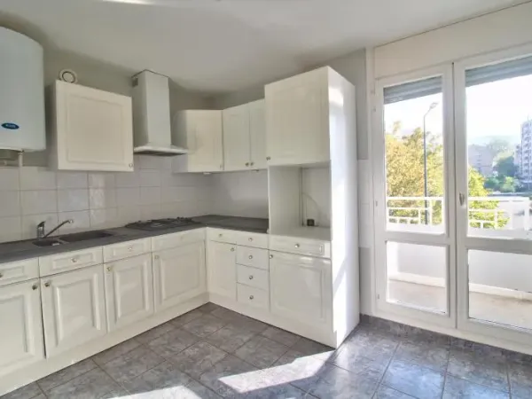 Appartement 2 pièces 52 m² 