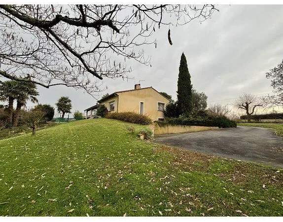 Maison 5 pièces 145 m² 