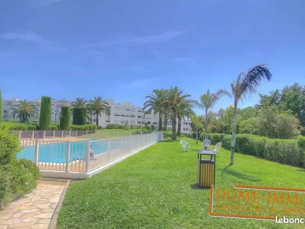 Appartement 2 pièces 29 m² 