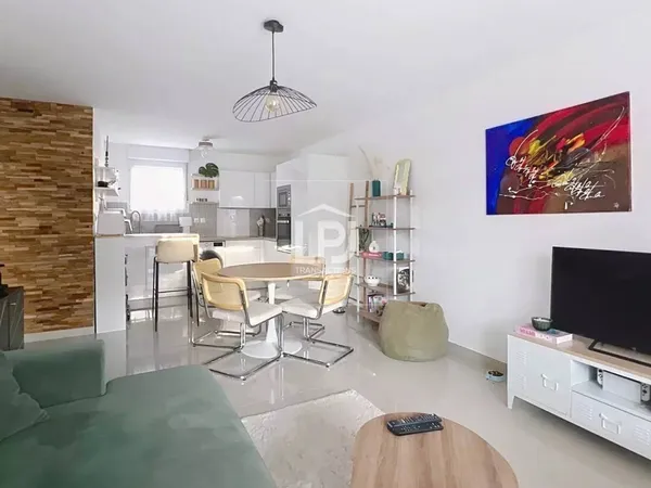 Appartement 2 pièces 48 m² 