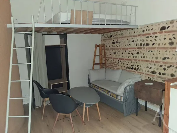Appartement 1 pièce 18 m² 