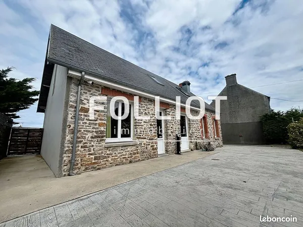 Gîte 3 pièces 126 m² 