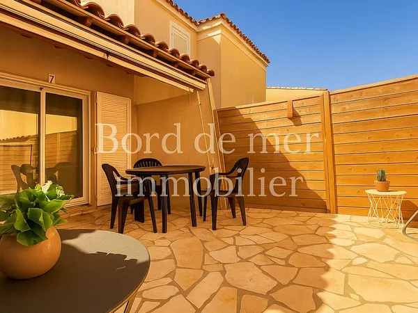 Maison 2 pièces 43 m² 