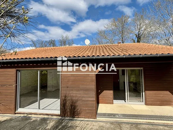 Maison 4 pièces 90 m² 