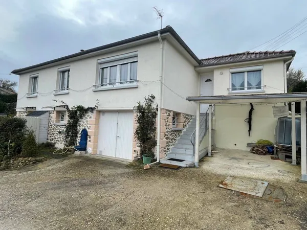 Maison 5 pièces 102 m² 