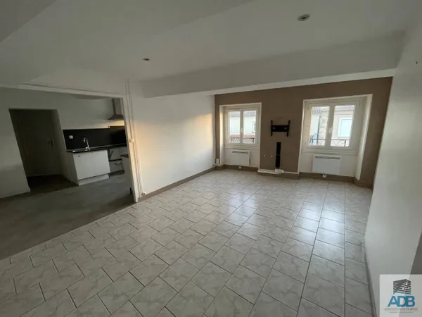 Appartement 3 pièces 68 m² 