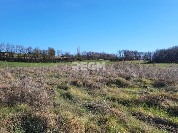 Terrain 1500 m² Saint-Jean-de-Duras