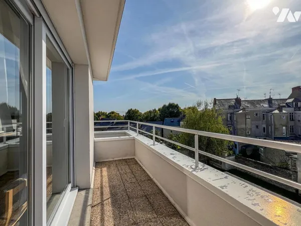Appartement 5 pièces 90 m² 