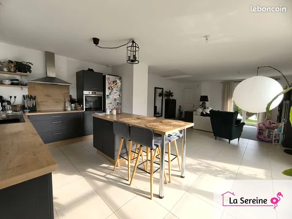 Maison 5 pièces 101 m² 