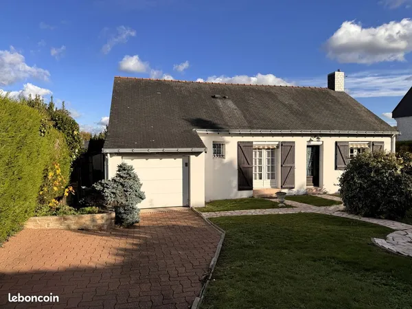 Maison 4 pièces 88 m² 