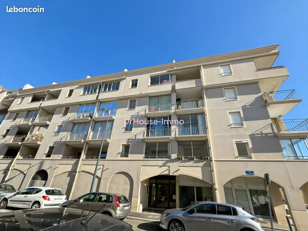 Appartement 2 pièces 29 m² 