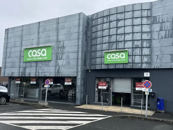 Local professionnel 