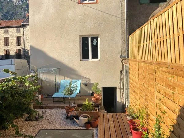 Maison 6 pièces 
