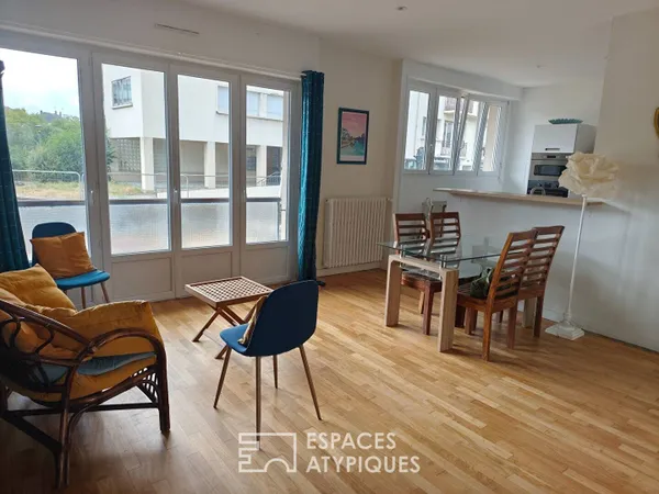 Appartement 5 pièces 92 m² 