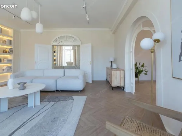Appartement 4 pièces 73 m² 